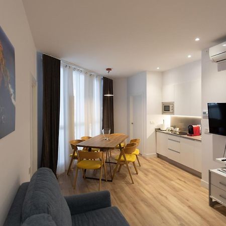 Apartamentos Arriet Bilbao Kültér fotó