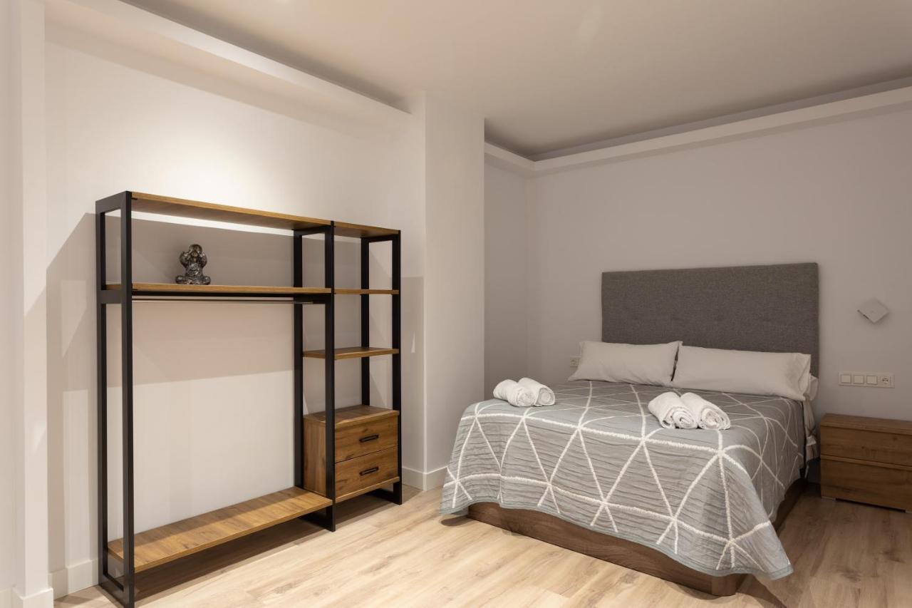 Apartamentos Arriet Bilbao Kültér fotó