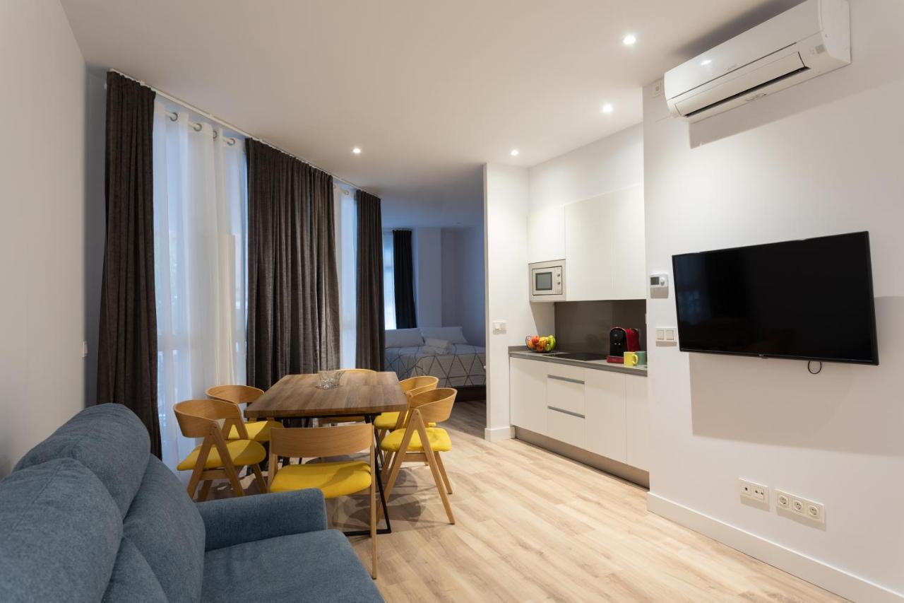 Apartamentos Arriet Bilbao Kültér fotó