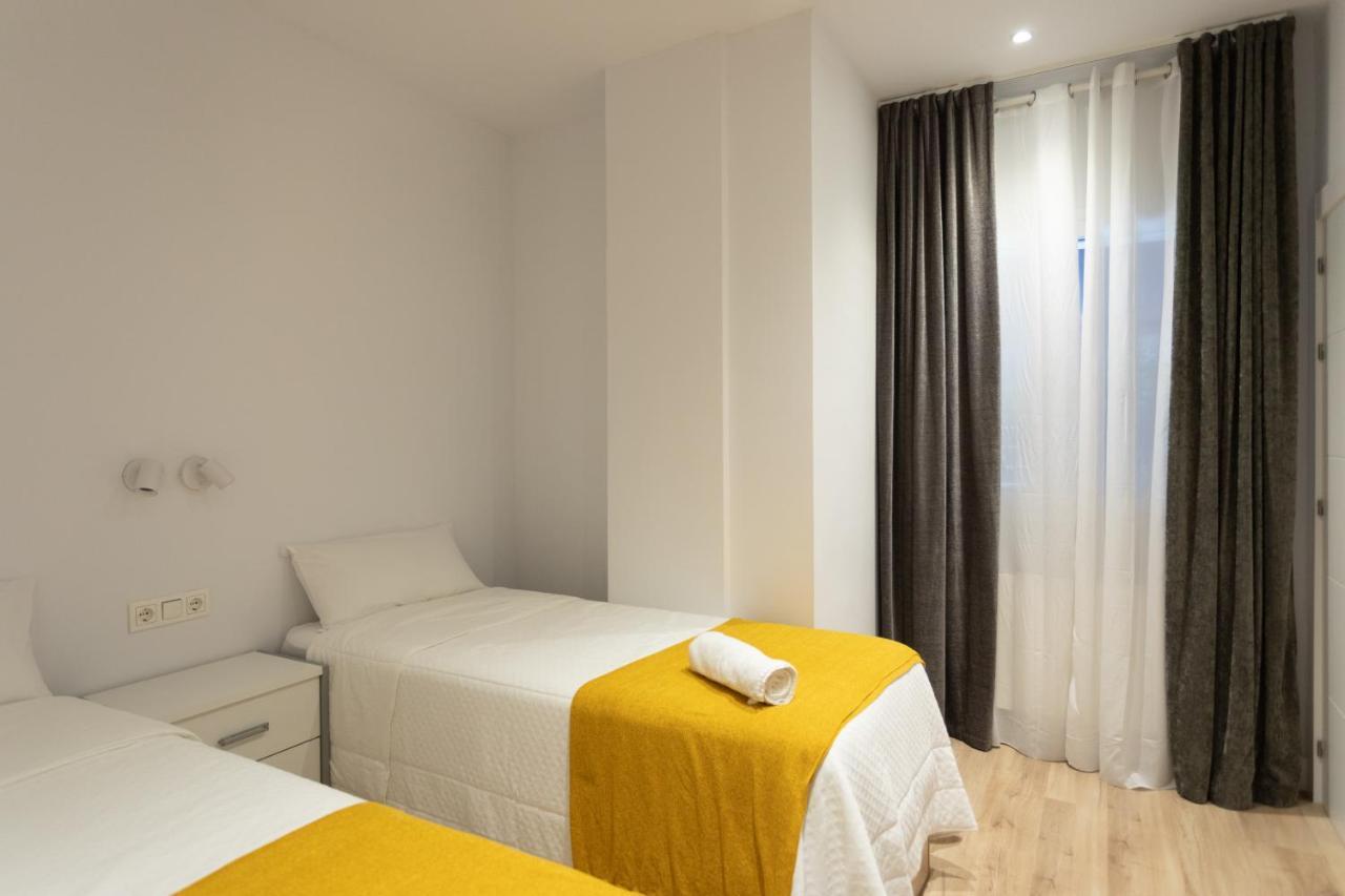 Apartamentos Arriet Bilbao Kültér fotó