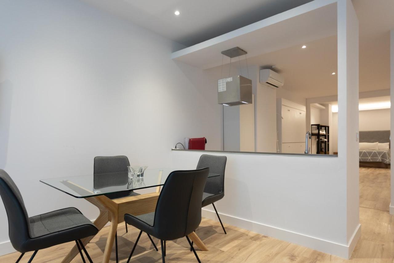 Apartamentos Arriet Bilbao Kültér fotó