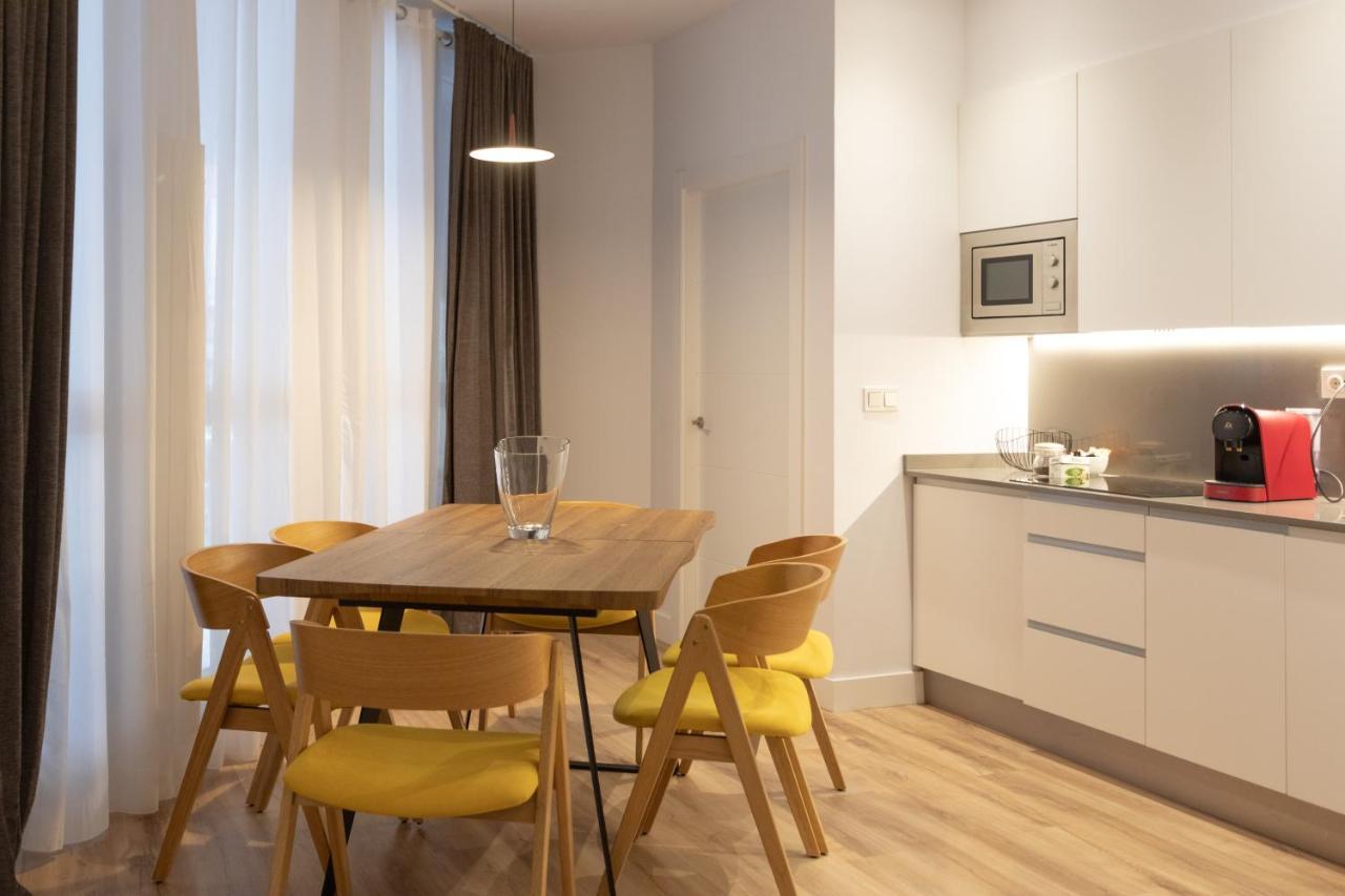 Apartamentos Arriet Bilbao Kültér fotó