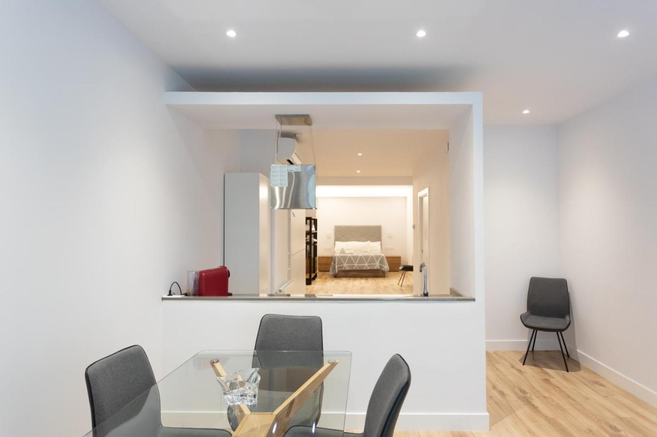 Apartamentos Arriet Bilbao Kültér fotó